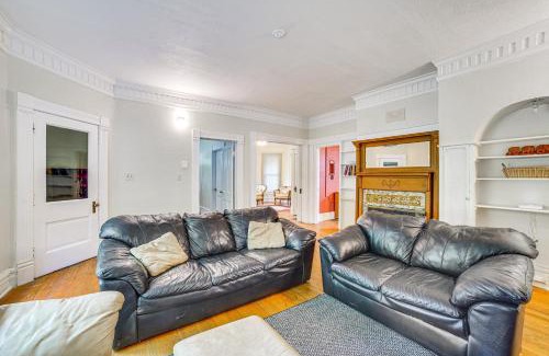 Champaign House | Charming Champaign Victorian with Deck!