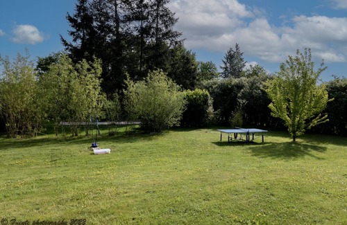Monteaux Cottage | Charming Character Cottage, Superb Location, Heated Pool and Services And More!
