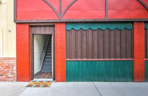 Bynum Apartment | Charming Choteau Apartment Central Location!