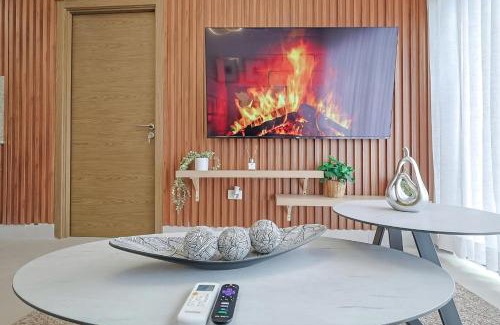 Ciudad Universitaria Apartment | Charming City Center Apt, Pool