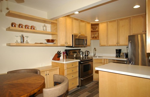 Snowmass Village Condo | Charming, Classy, Ski-in Condo in Superior Location!