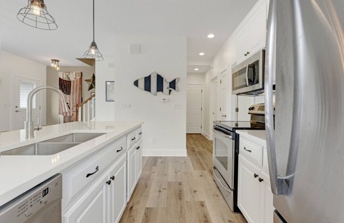Clear Lake House | Charming Clear Lake Cottage