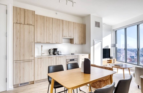 Clinton Hill Apartment | Charming Clinton Hill 2BR w/Gym, Pool & W/D, nr Barclays, by Blueground