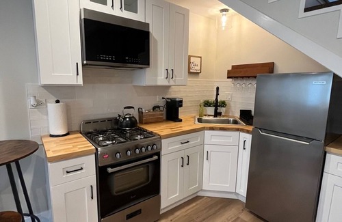 Wicker Park Apartment | Charming Coach House in Chicago's Hot Wicker Park