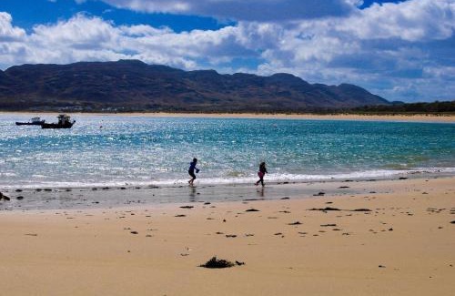 Portsalon House | Charming Coastal Cottages by Portsalon Beach