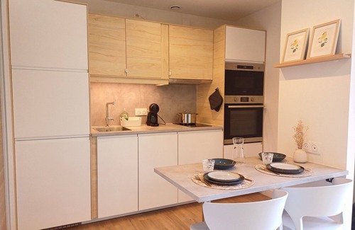 Guidel Apartment | Charming cocooning studio in Guidel - Ideal for a quiet seaside break