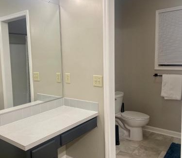Winston - Salem Apartment | Charming Condo Near WFU and Hospitals, Full Kitchen, Strong WiFi, In-Unit Laundry