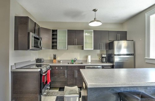 Asheville Condo | Charming Condo over City Bakery