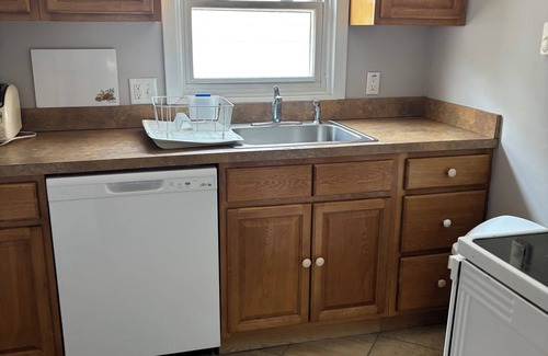 South End Condo | Charming condo with AC in beautiful Ocean City
