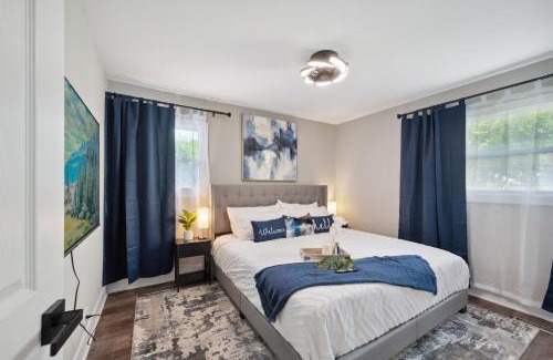 Glenview House | Charming Contemporary Family Home home