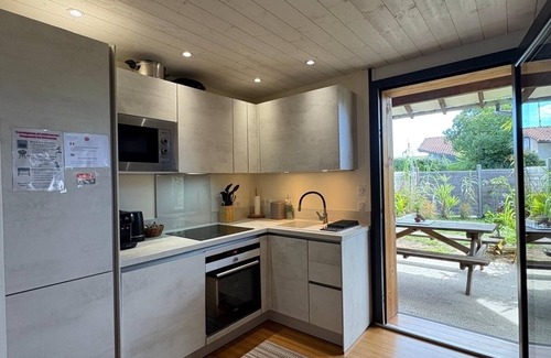 Soustons House | Charming cottage Lake Soustons