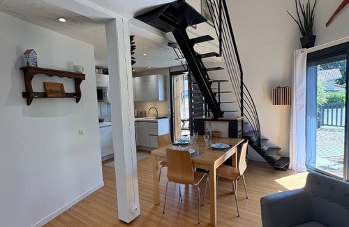 Soustons House | Charming cottage Lake Soustons
