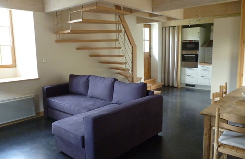 Muneville-sur-Mer Cottage | Charming cottage classified 3 stars tourism for 4 to 6 people