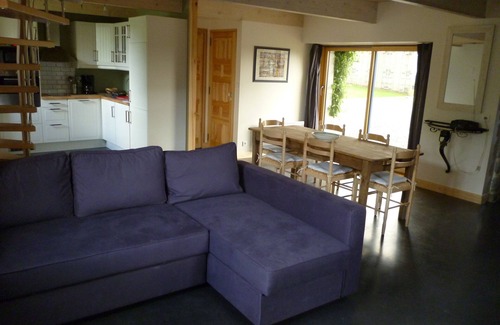 Muneville-sur-Mer Cottage | Charming cottage classified 3 stars tourism for 4 to 6 people