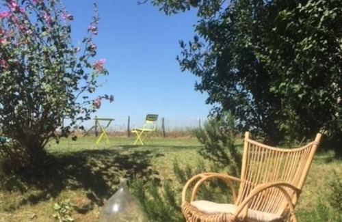 Civrieux House | Charming cottage adjoining the large gîte, ideal for a family.