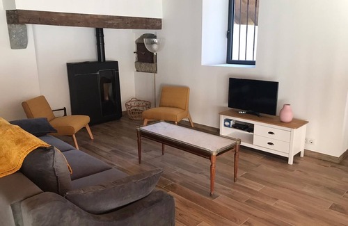 Sarrance House | Charming cottage at the top of Col d'Ichère