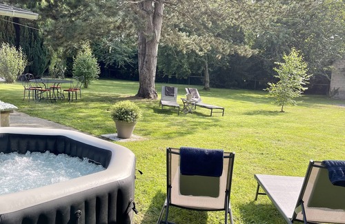 Saint-Hymer Cottage | Charming cottage classified 4 *