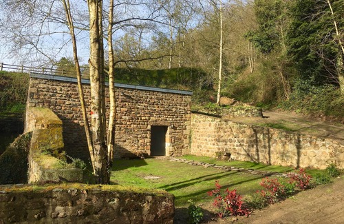 Sevignac House | Charming cottage for couples (nature, fishing, stroll)