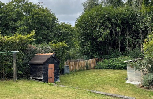 Le Ru House | Charming cottage