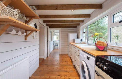Glenlivet Cottage | Charming cottage in Glenlivet on the edge of the Cairngorms National Park.