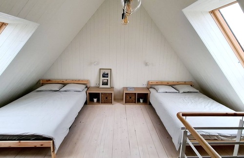 Klaipeda District Municipality Cottage | Charming Cottage in Svencele by Curonian Lagoon