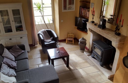 Persac House | Charming cottage in the countryside, in the land of Futuroscope