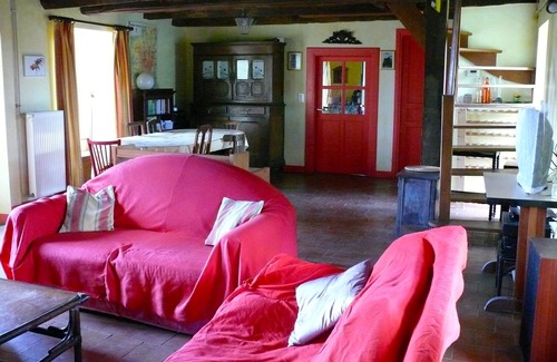 Magnac-Bourg House | Charming cottage large capacity spacious and comfortable large south facing garden