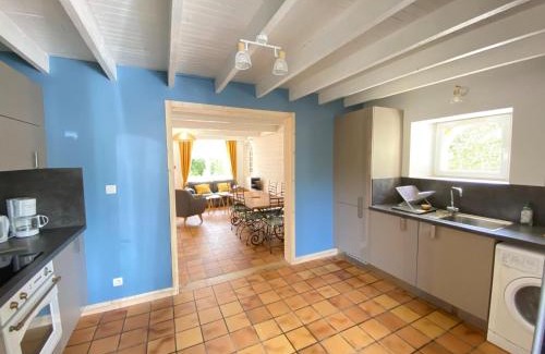 Brehal House | Charming Cottage near Mont St Michel Bay
