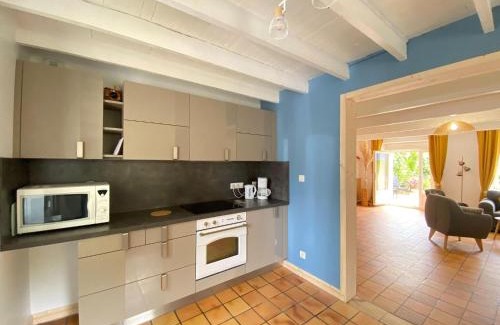 Brehal House | Charming Cottage near Mont St Michel Bay
