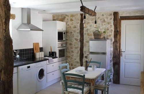 Mosles Cottage | Charming cottage "Omaha" near the D-Day landing beaches and Bayeux