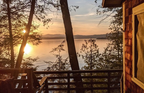 Vergennes Cabin | Charming Cottage on the Shores of Lake Champlain