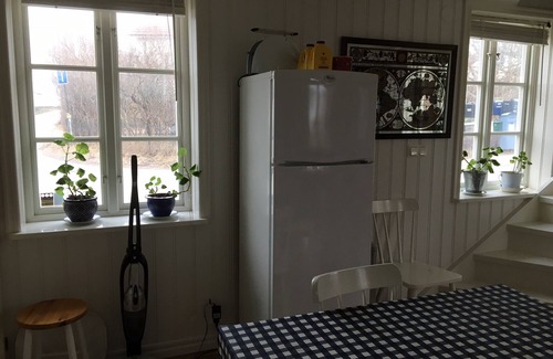 Fiskebackskil House | Charming cottage with patio