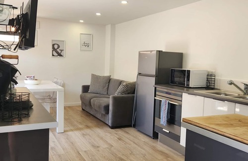 Amneville Cottage | Charming cottage terrace L'arbre de Vie