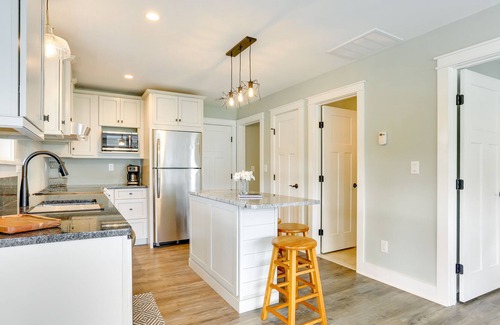 Westtown Apartment | Charming Cottage Unit in Westtown: Ski & Hike!
