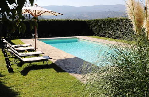 Pievescola House | Charming cottage with private pool in Siena area