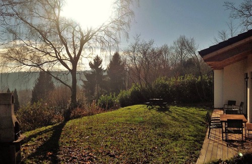Werbomont House | Charming cottage with breathtaking views of the Ardennes forest
