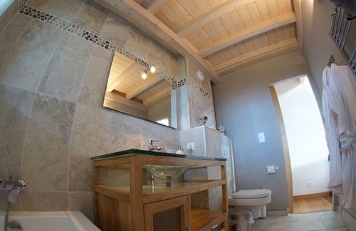 Fillinges Ski Chalet | charming cottage with indoor pool