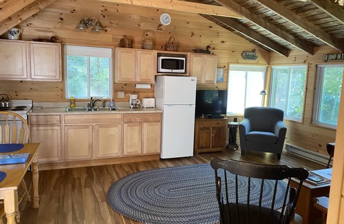 Jefferson Cottage | Charming cottage with a fantastic view !