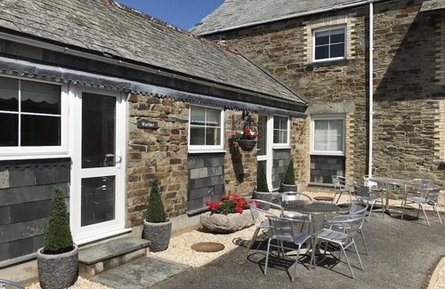 Bodmin Cottage | Charming Cottages in Converted Stone Barns 3 bedroom sleeps 5