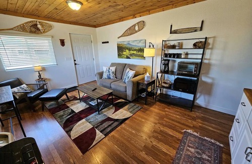 Grangeville Cottage | Charming Cottages - NEWLY REMODELED with BATHROOMS and KITCHENS