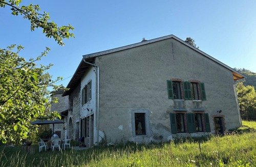 Matafelon-Granges House | Charming country house in the heart of nature, close to Lake Nantua.