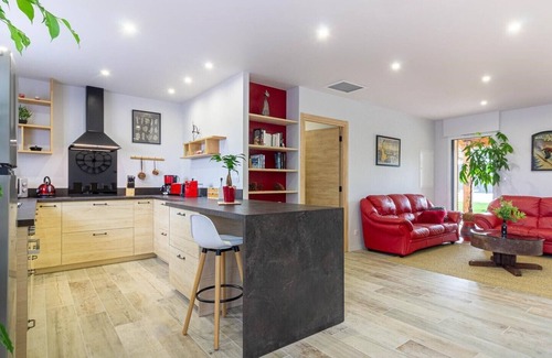 Loucrup House | Charming country house 15 minutes from Lourdes, Bagnères Bigorre and Tarbes
