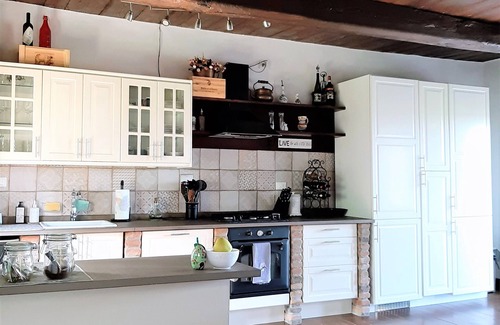 Cravanzana House | Charming Country House with Panoramic Terrace and Mountain Views