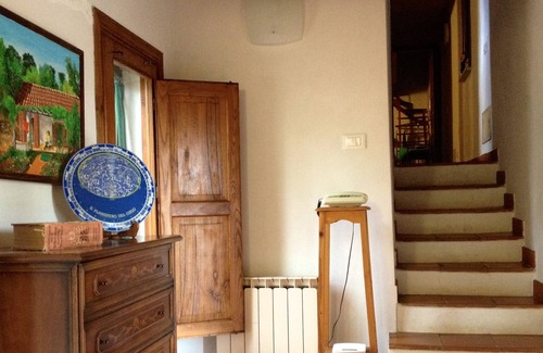 Gratteri Villa | Charming country house with private swimming pool, in a quiet fenced wood
