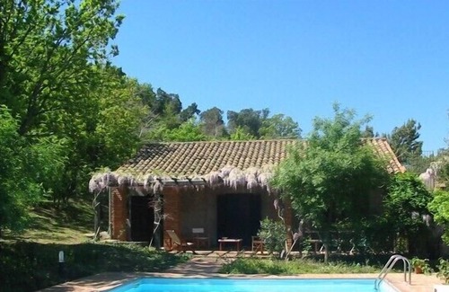 Gratteri Villa | Charming country house with private swimming pool, in a quiet fenced wood