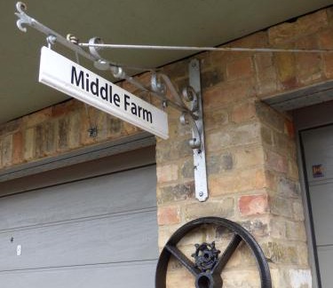 Glentham Apartment | Charming Country Retreat