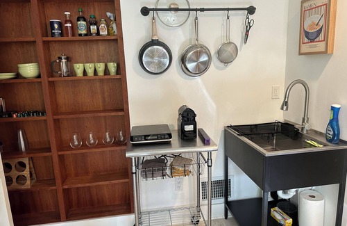 Kent Apartment | Charming Countryside Apartment in Kent: Perfectly Situated Near Schools