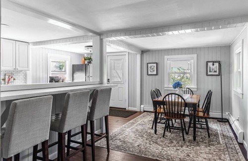 Otter Creek Cottage | Charming Cozy 2-bedroom Cottage 10 Minutes to Acadia & Bar Harbor with WiFi