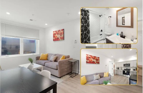 Petworth Bed & Breakfast | Charming, Cozy space steps from great restaurants!