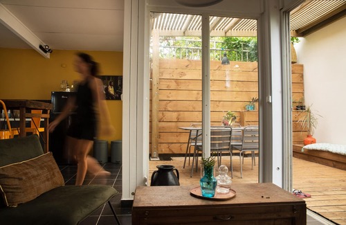 Centre-Ville House | Charming Creole hut in downtown Saint-Pierre